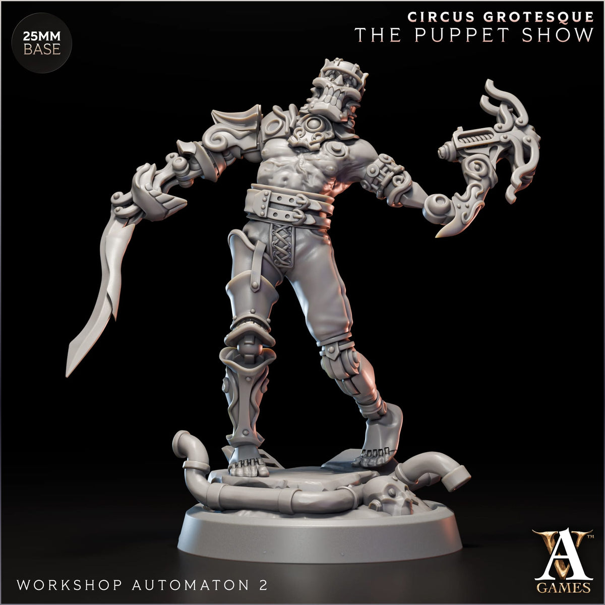 Workshop Automaton