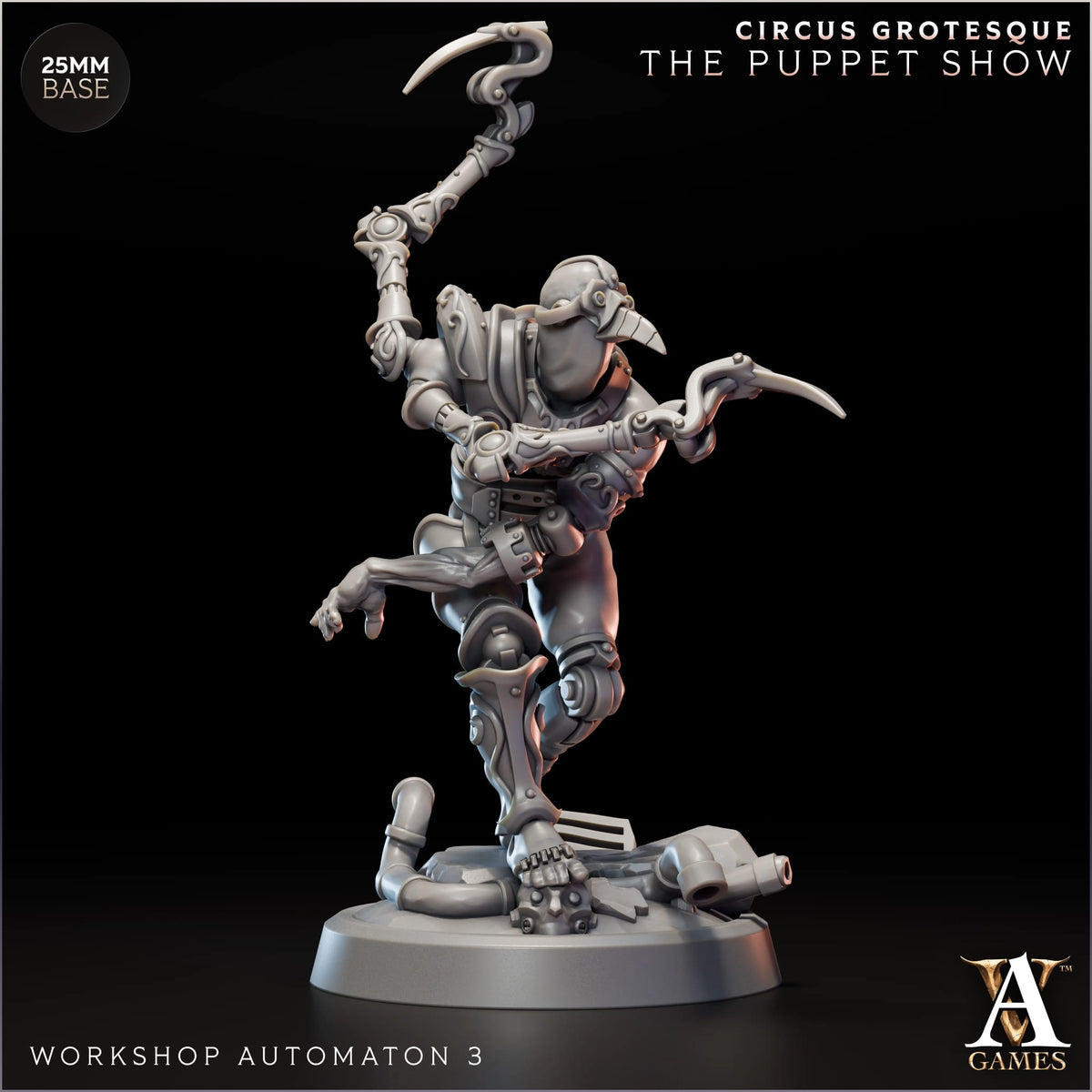 Workshop Automaton