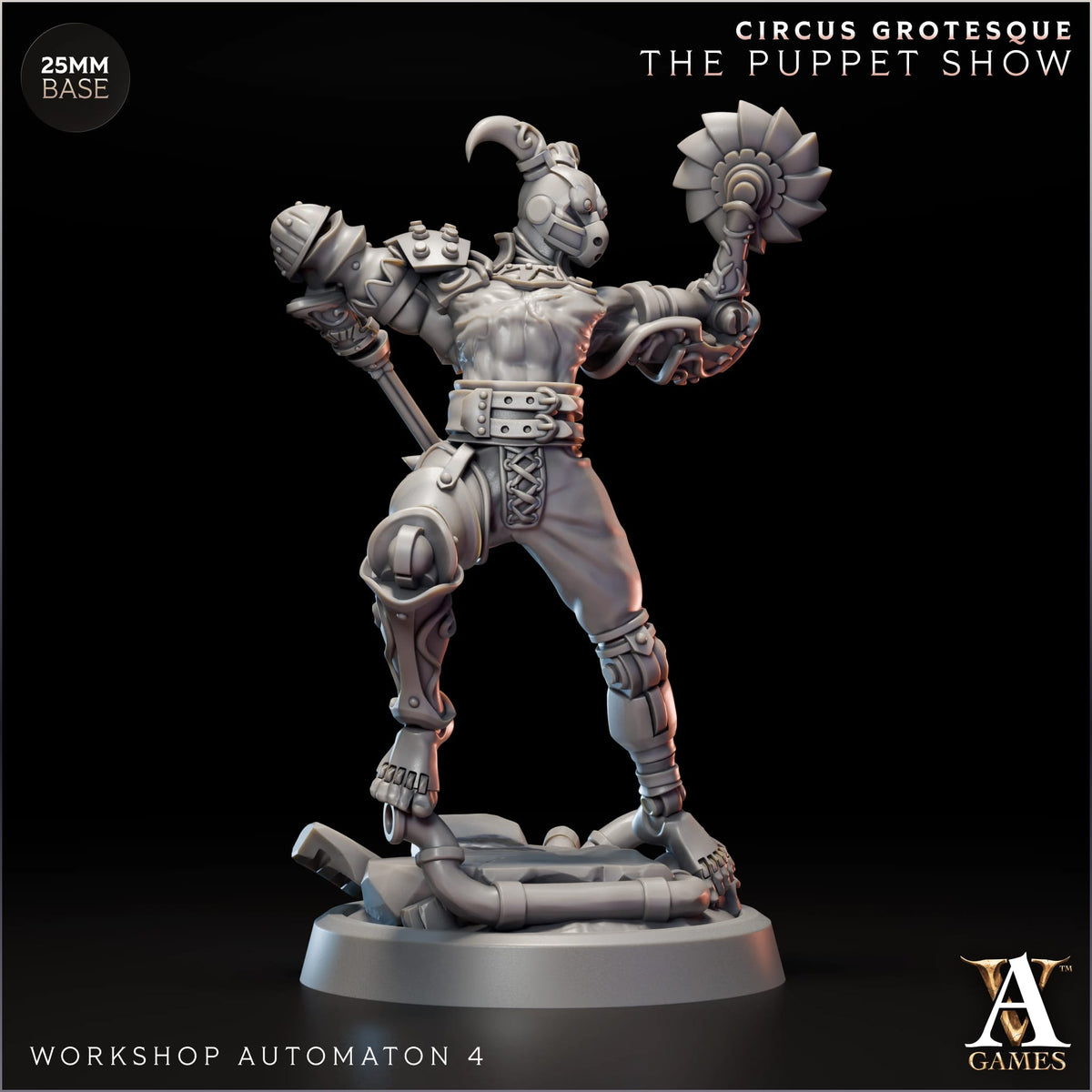 Workshop Automaton