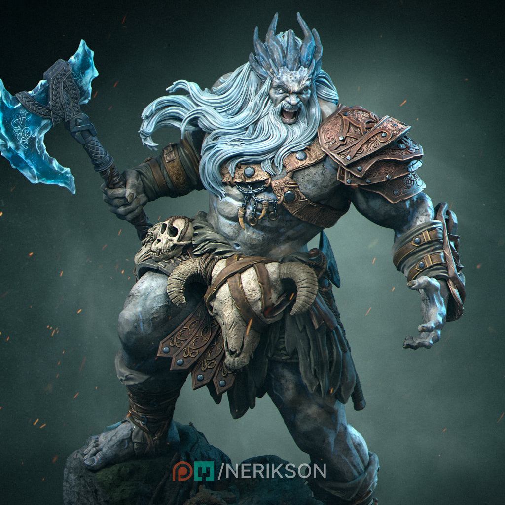 The Stone Giant