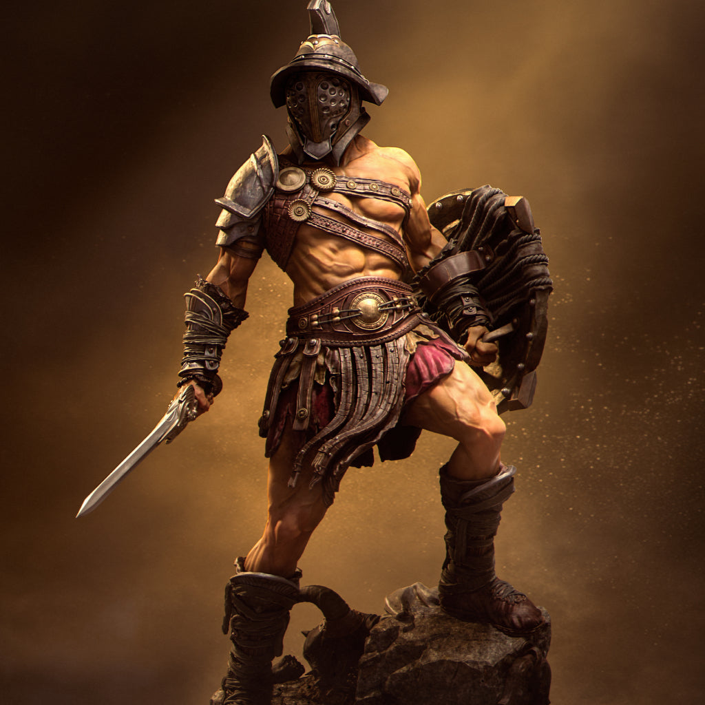 Gladiator Swordsman