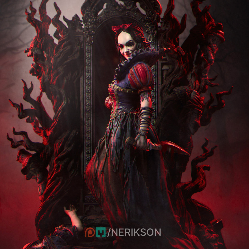 The Fairest of them All