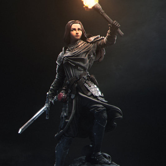 Nameless Hero