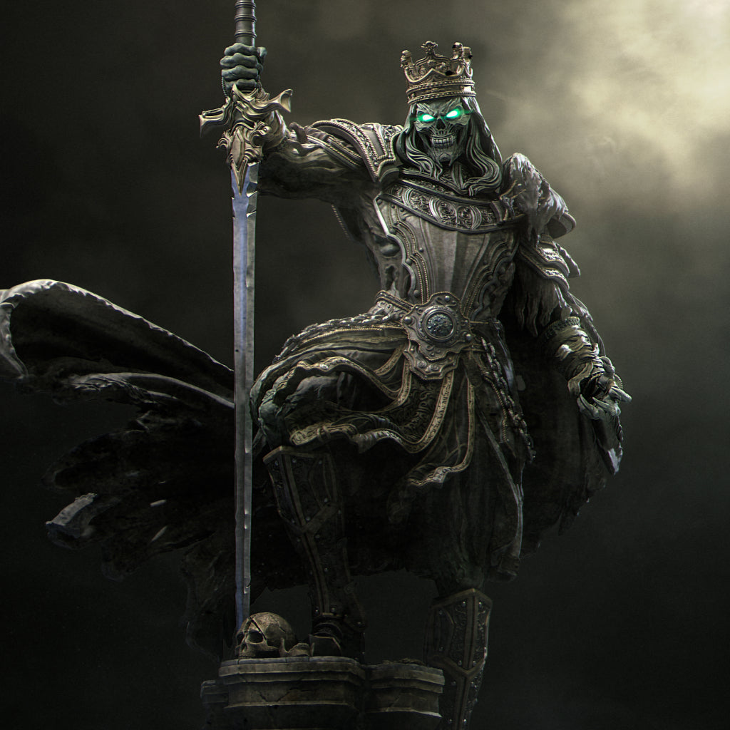 Shattered King