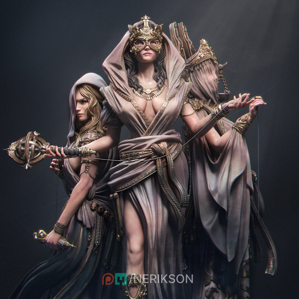 The Moirae