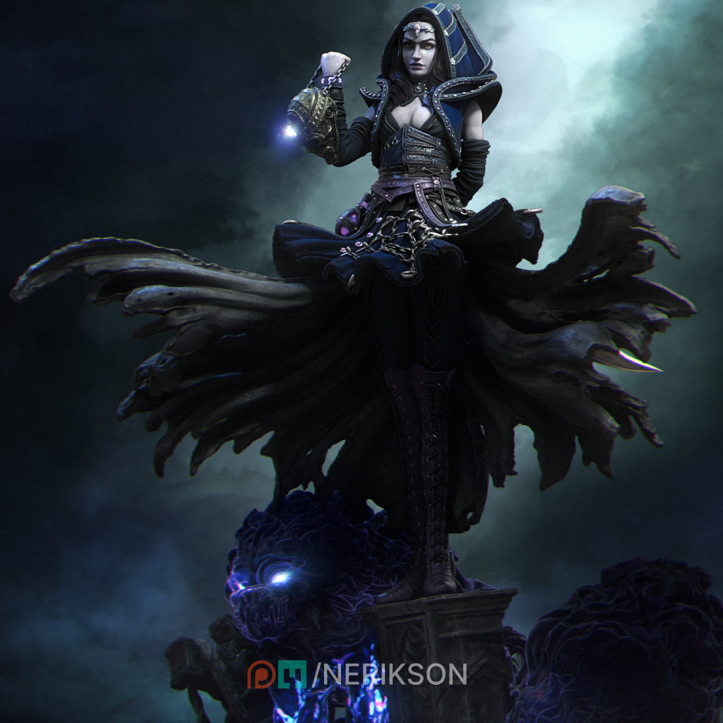 Camelia the Dark Summoner