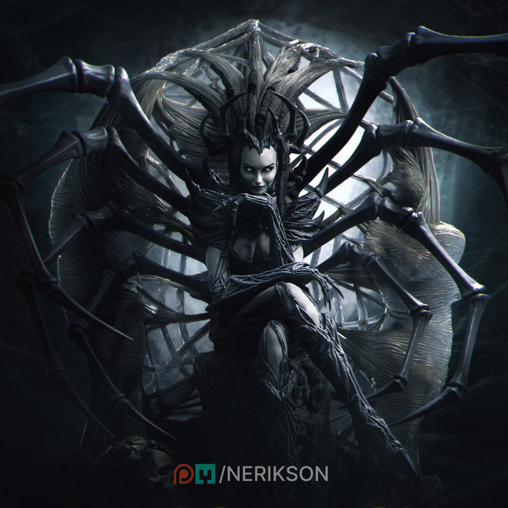 Spider Queen