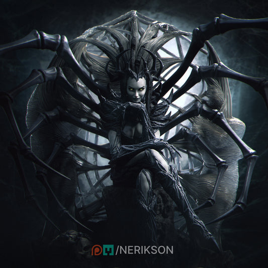 Spider Queen