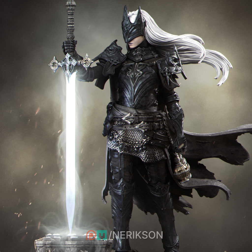 Laenith the Death Domain Cleric
