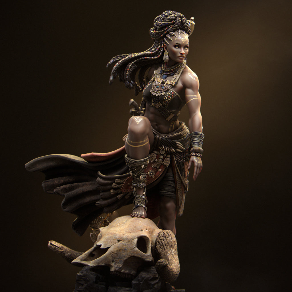 Elzebe the Warrior Queen