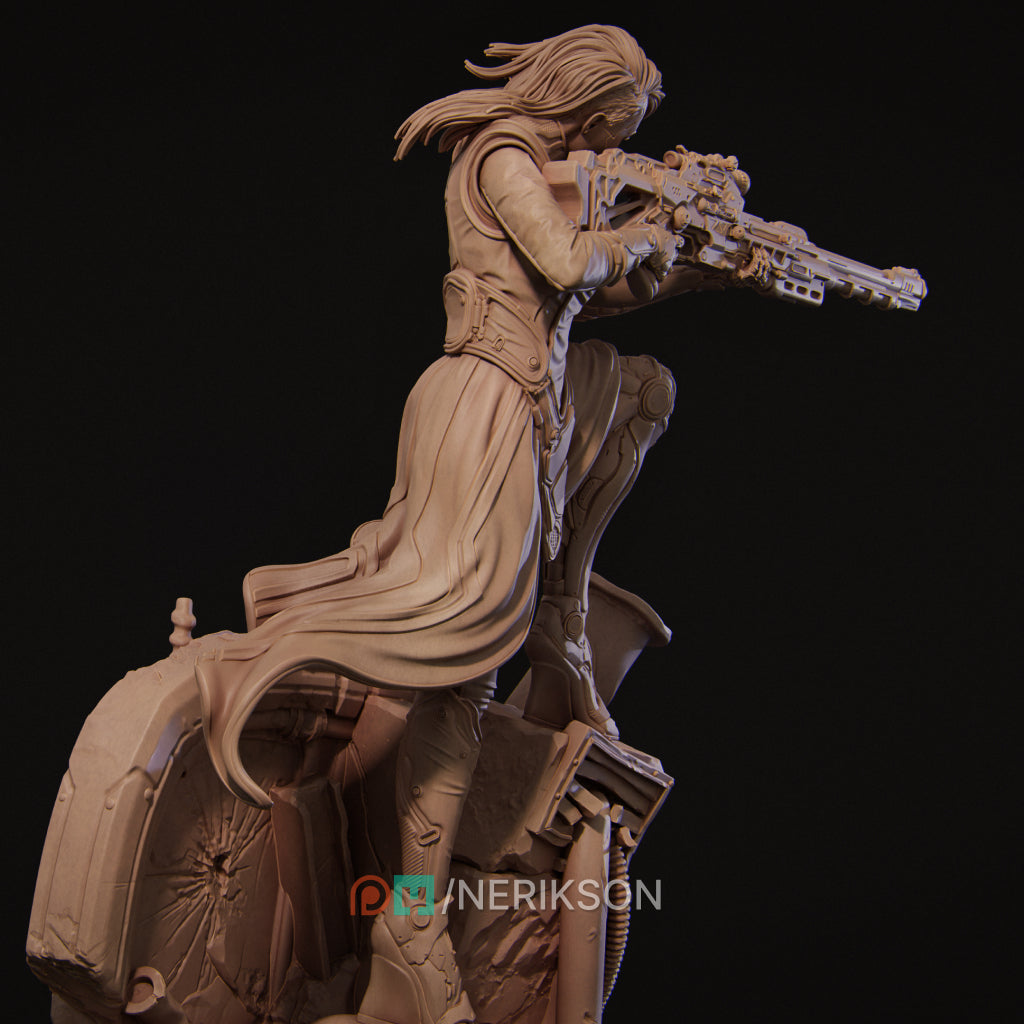 Aryn the Sniper Assassin