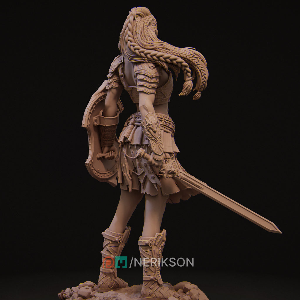 Rieka the Gladiator