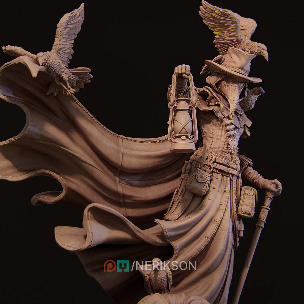 Plague Doctor