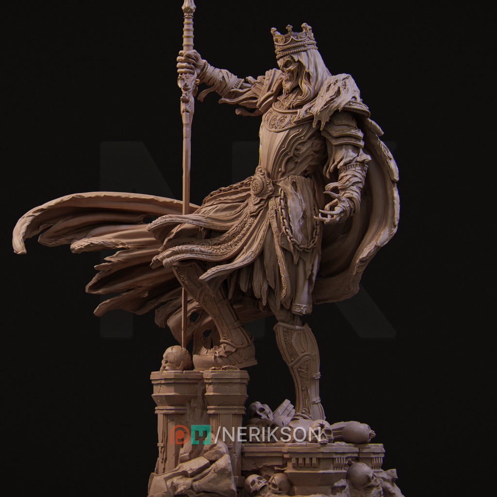 Shattered King