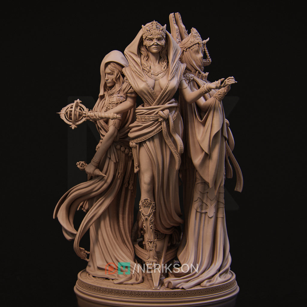 The Moirae