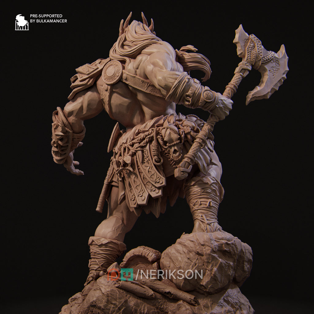 The Stone Giant