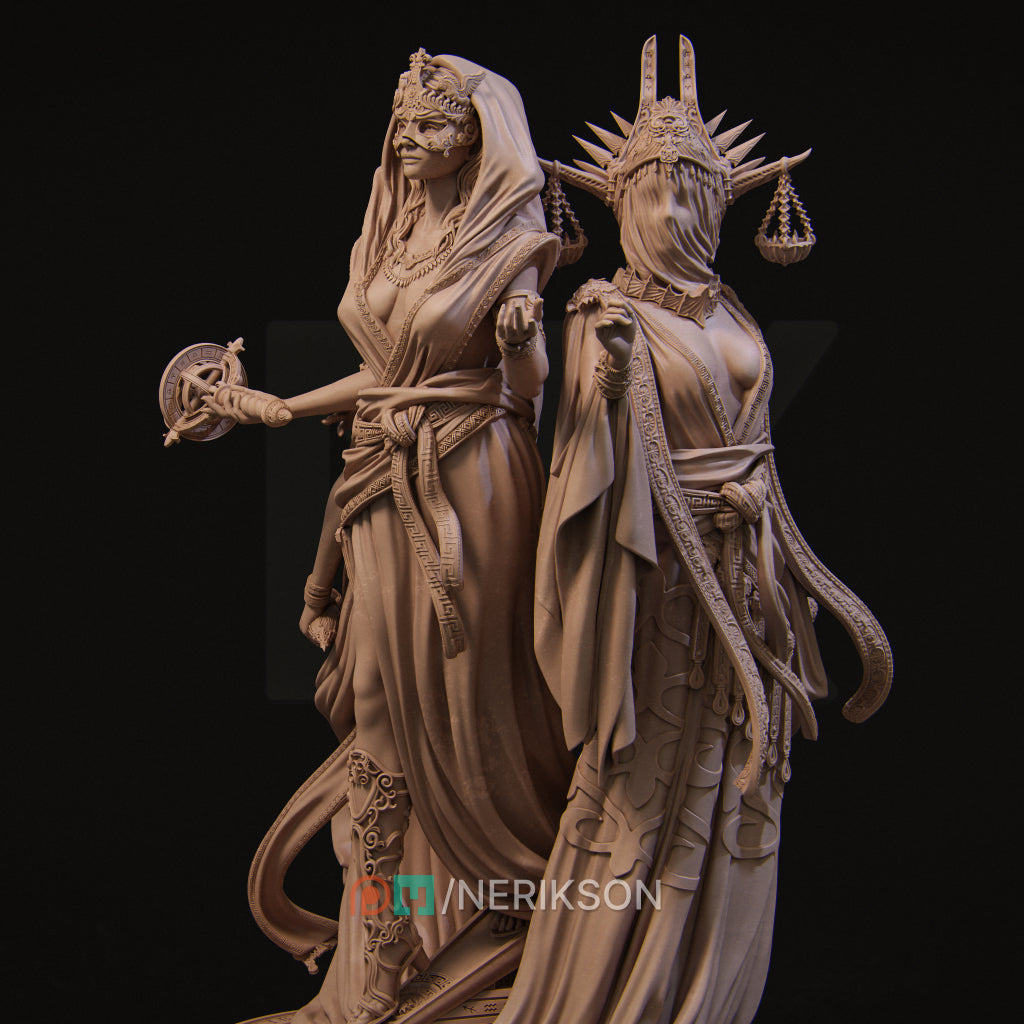 The Moirae