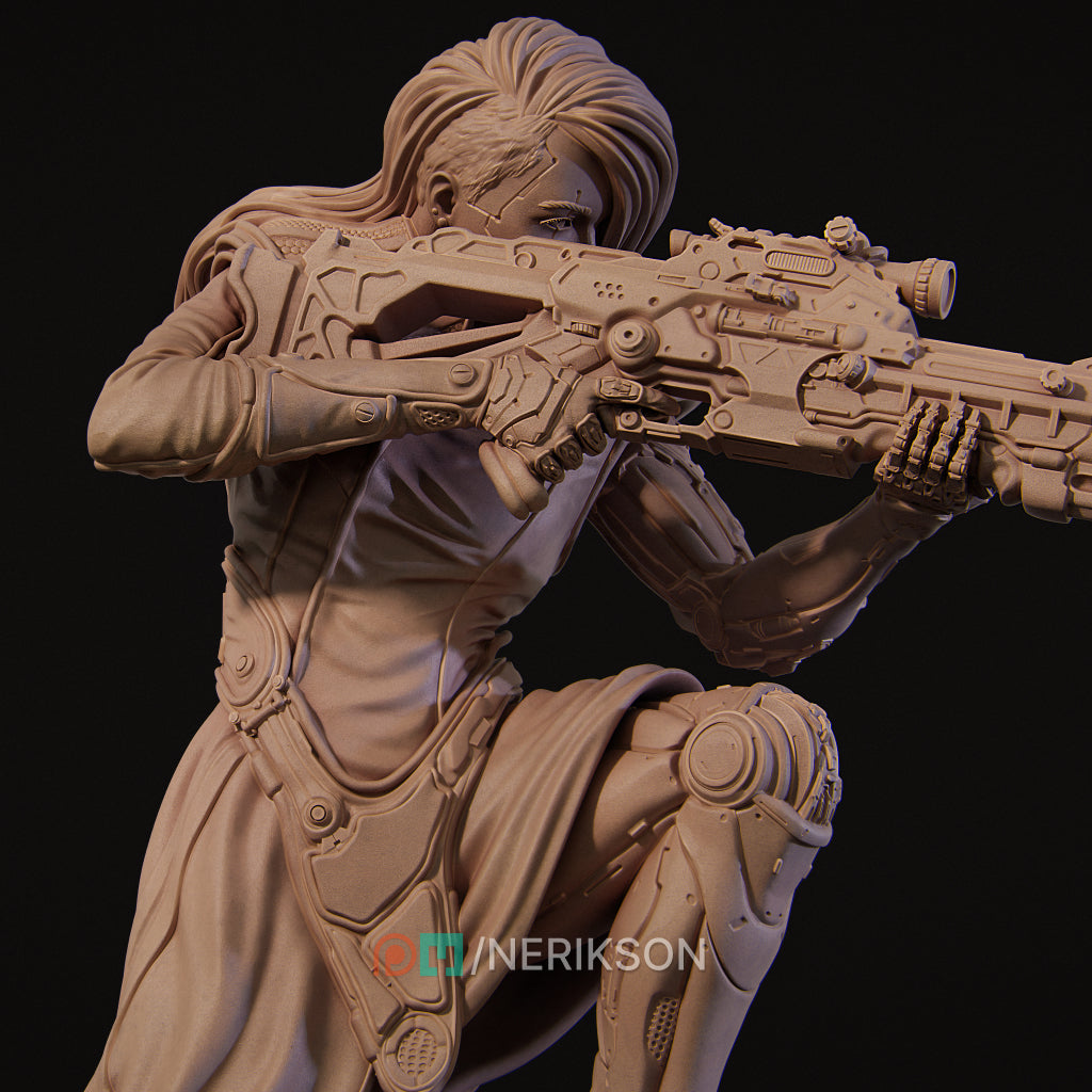 Aryn the Sniper Assassin