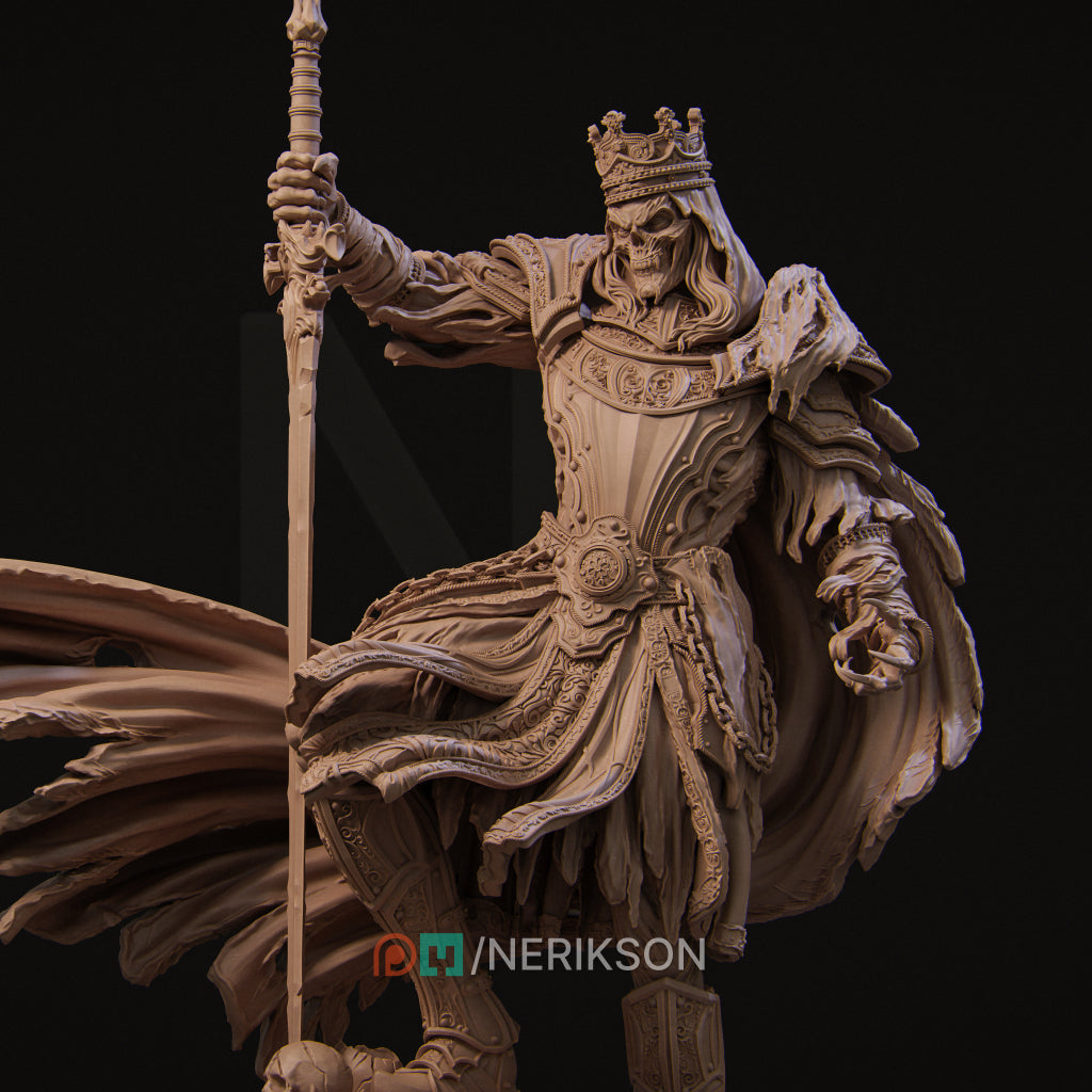 Shattered King