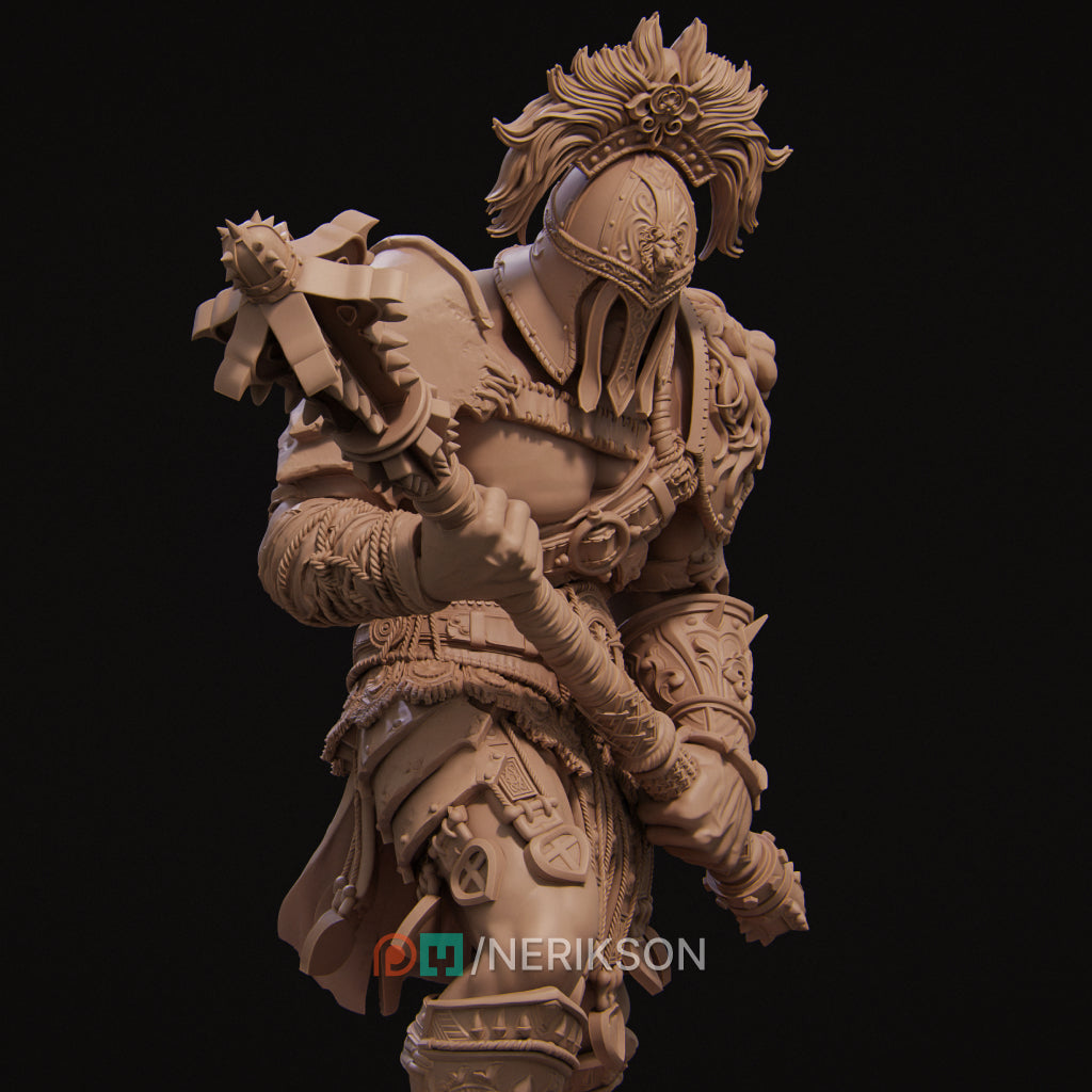 Gladiator Skullcrusher