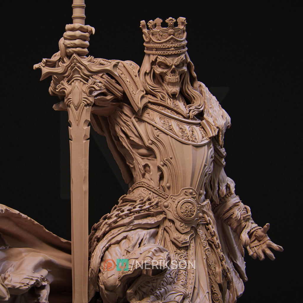 Shattered King