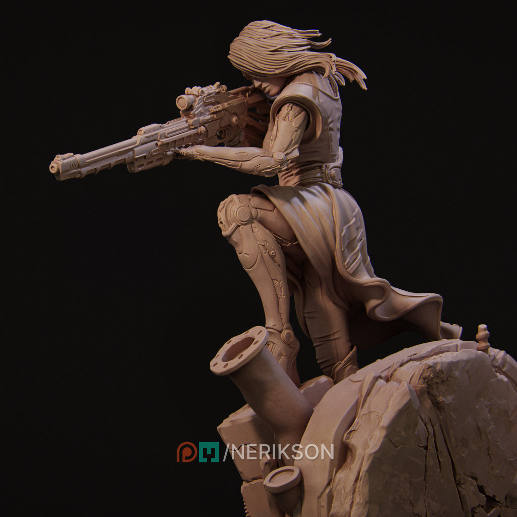 Aryn the Sniper Assassin