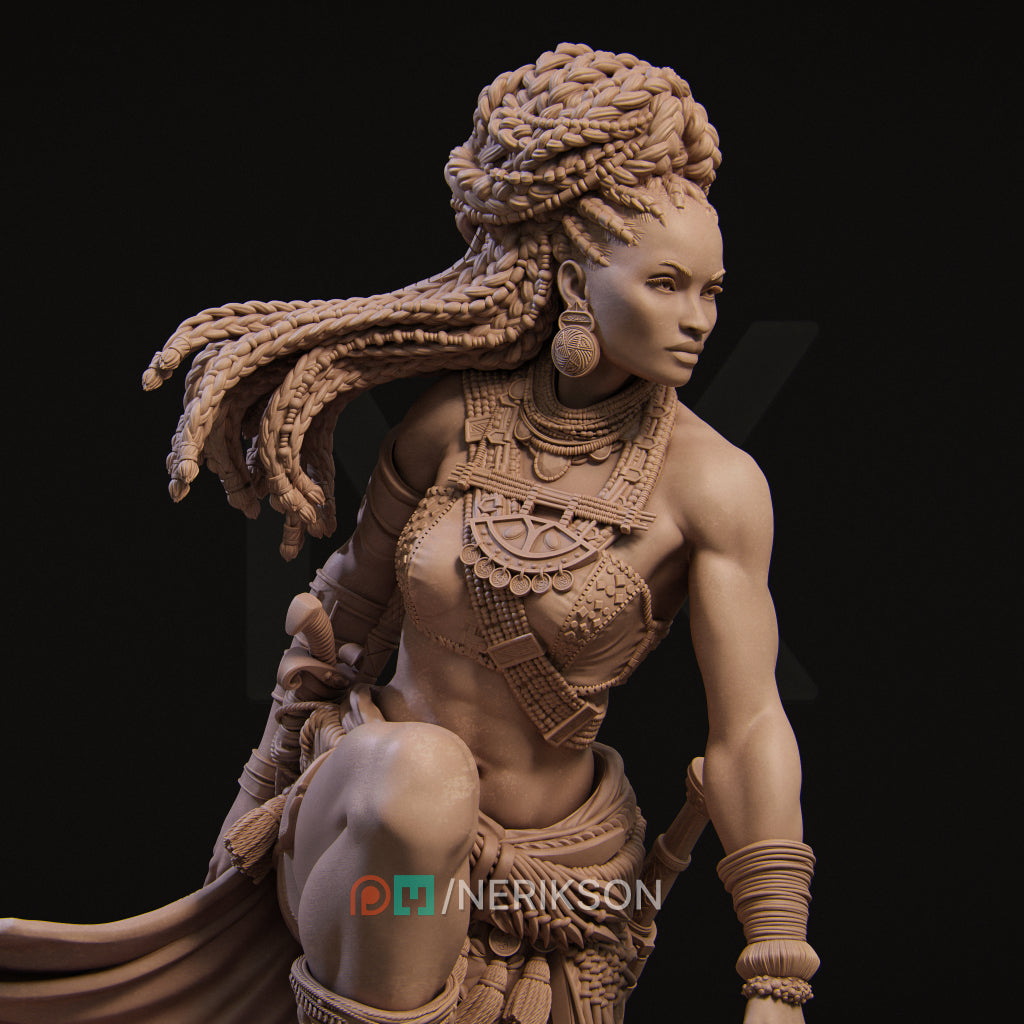 Elzebe the Warrior Queen