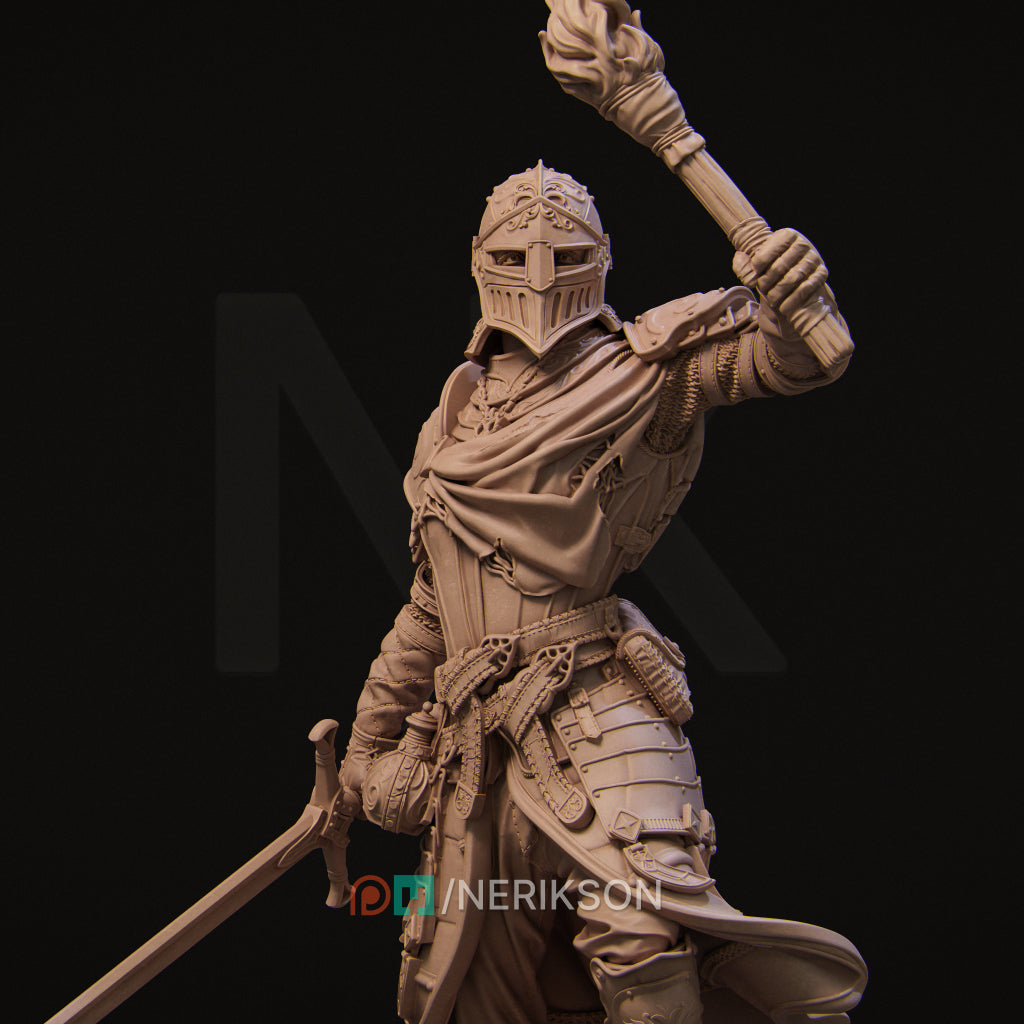 Nameless Hero