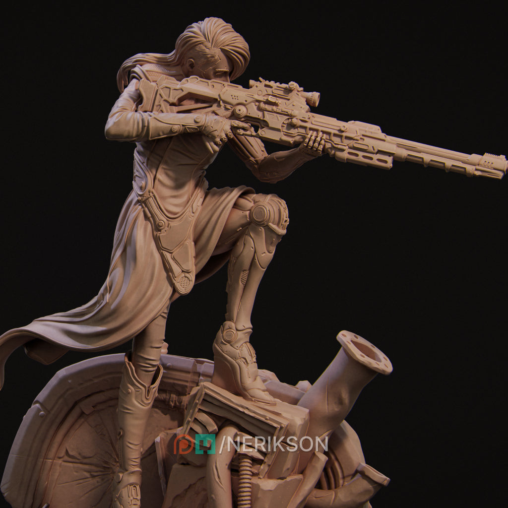 Aryn the Sniper Assassin