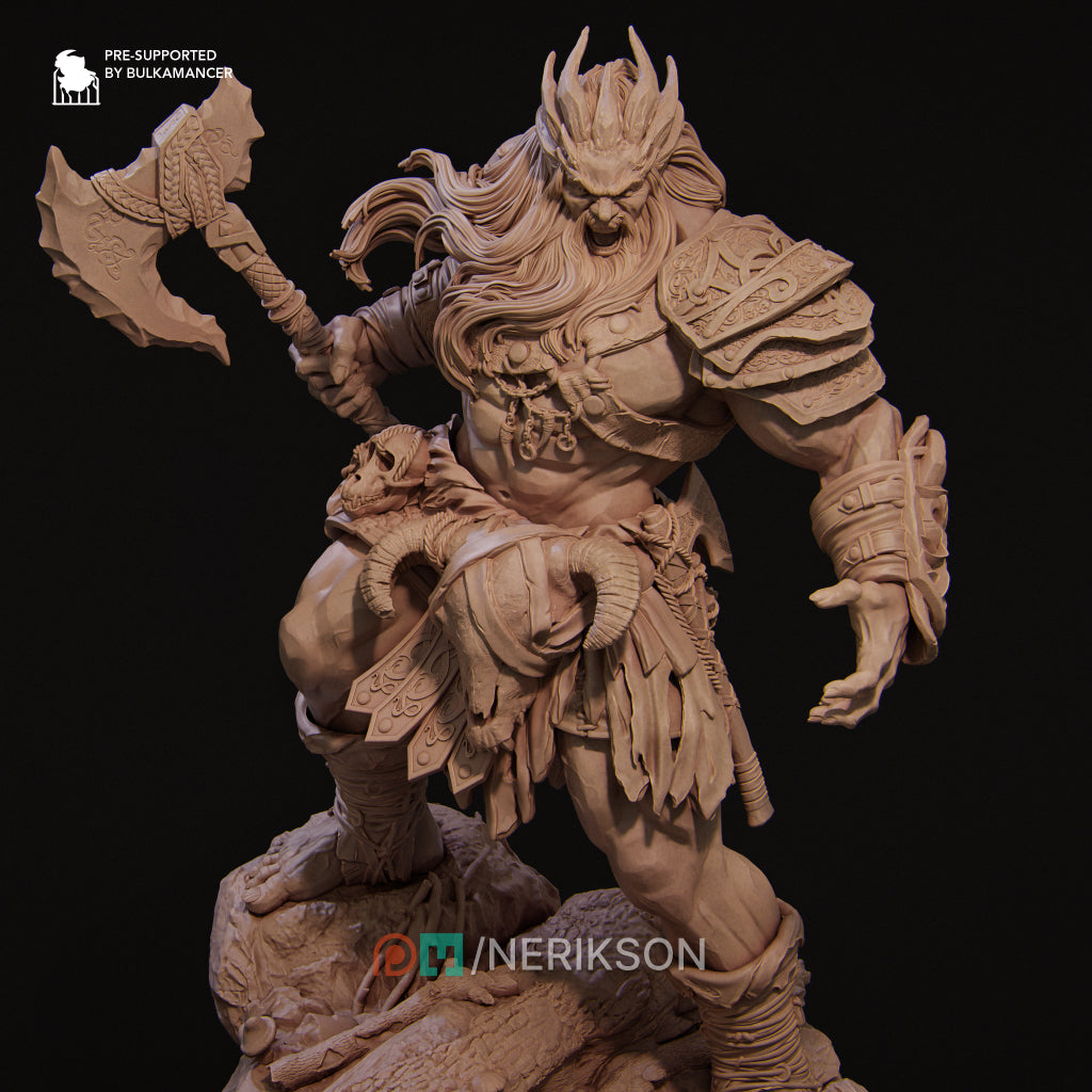 The Stone Giant