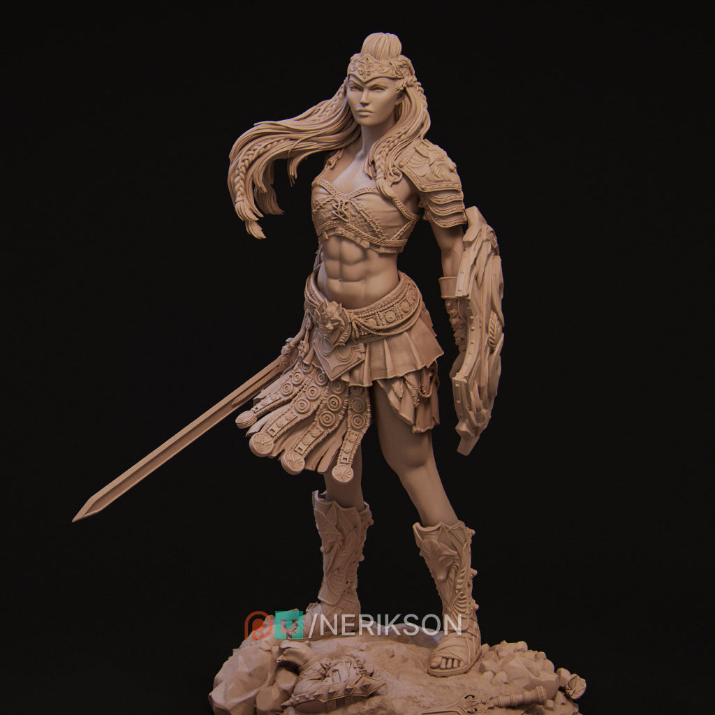 Rieka the Gladiator