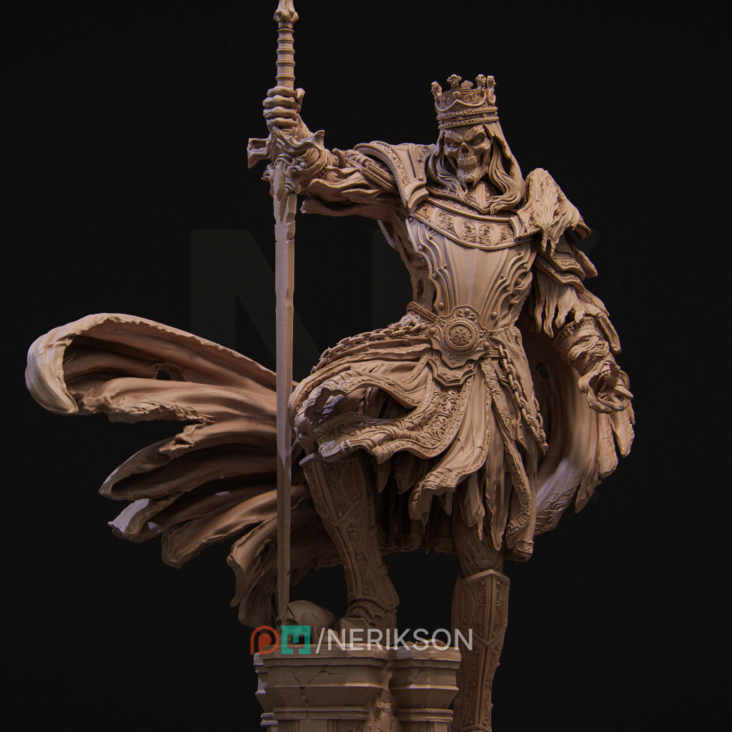 Shattered King