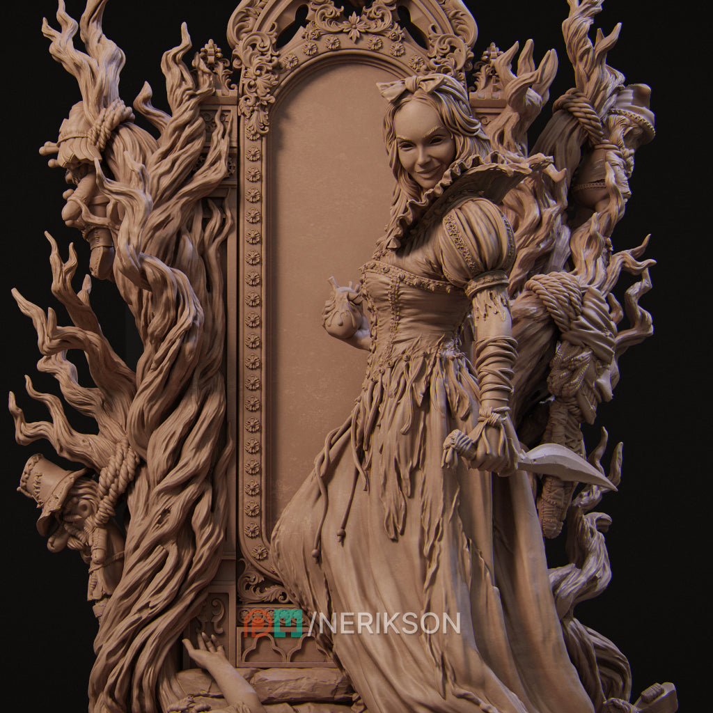 The Fairest of them All