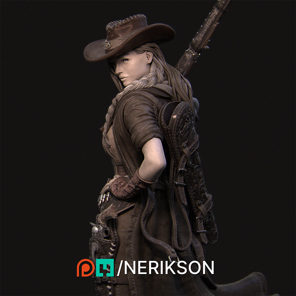Jane the Gunslinger