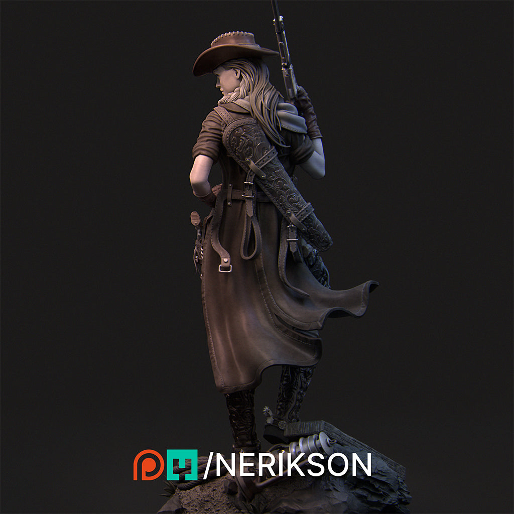 Jane the Gunslinger