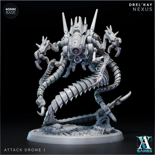 Attack Drone