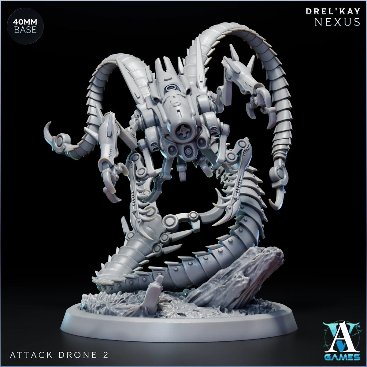 Attack Drone