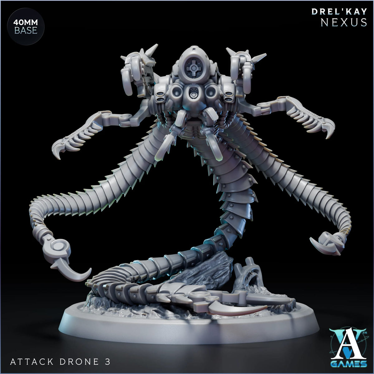Attack Drone