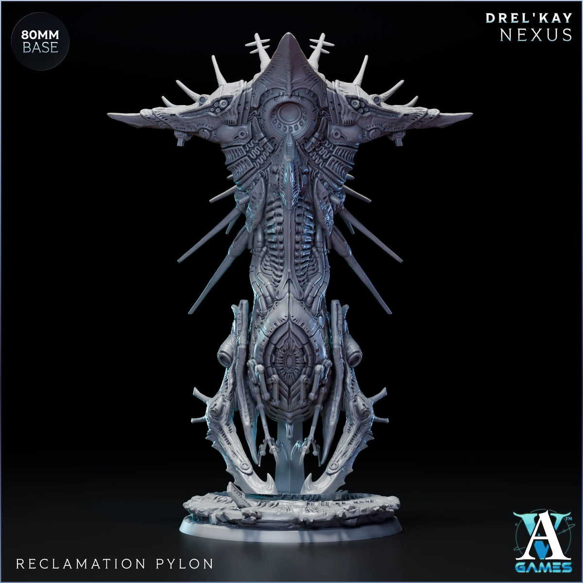 Reclamation Pylon