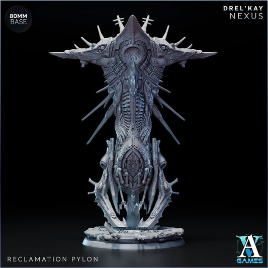 Reclamation Pylon