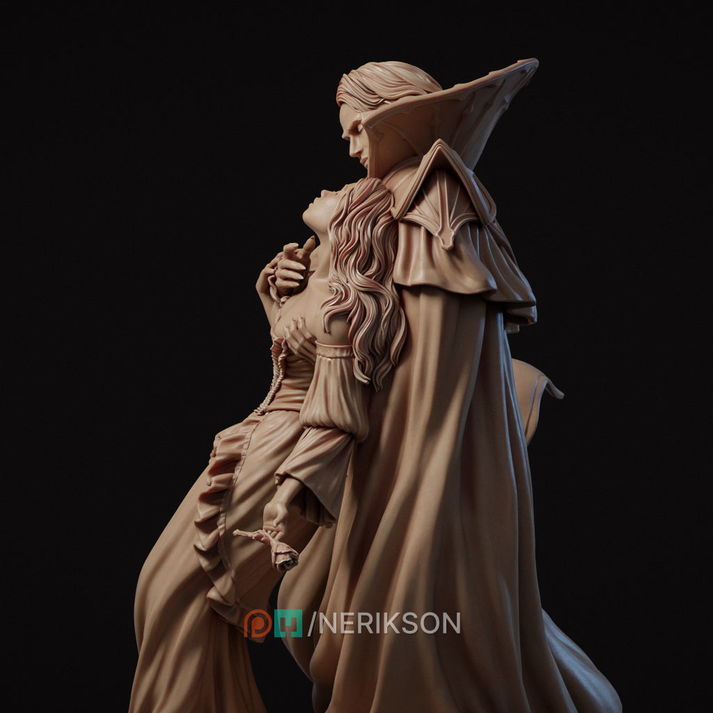 Death's Kiss Surrender