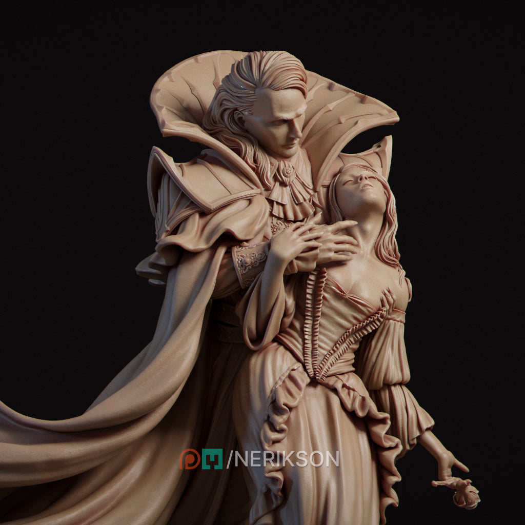 Death's Kiss Surrender