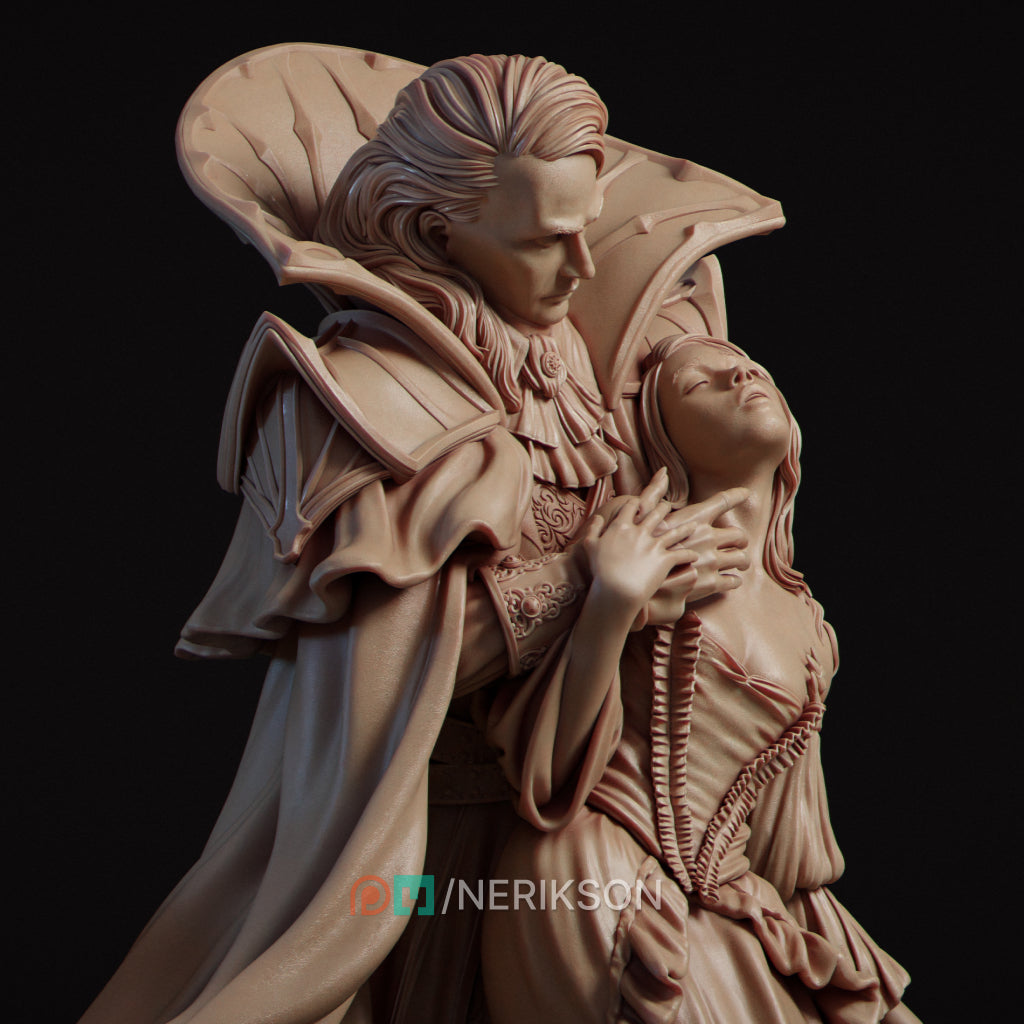 Death's Kiss Surrender