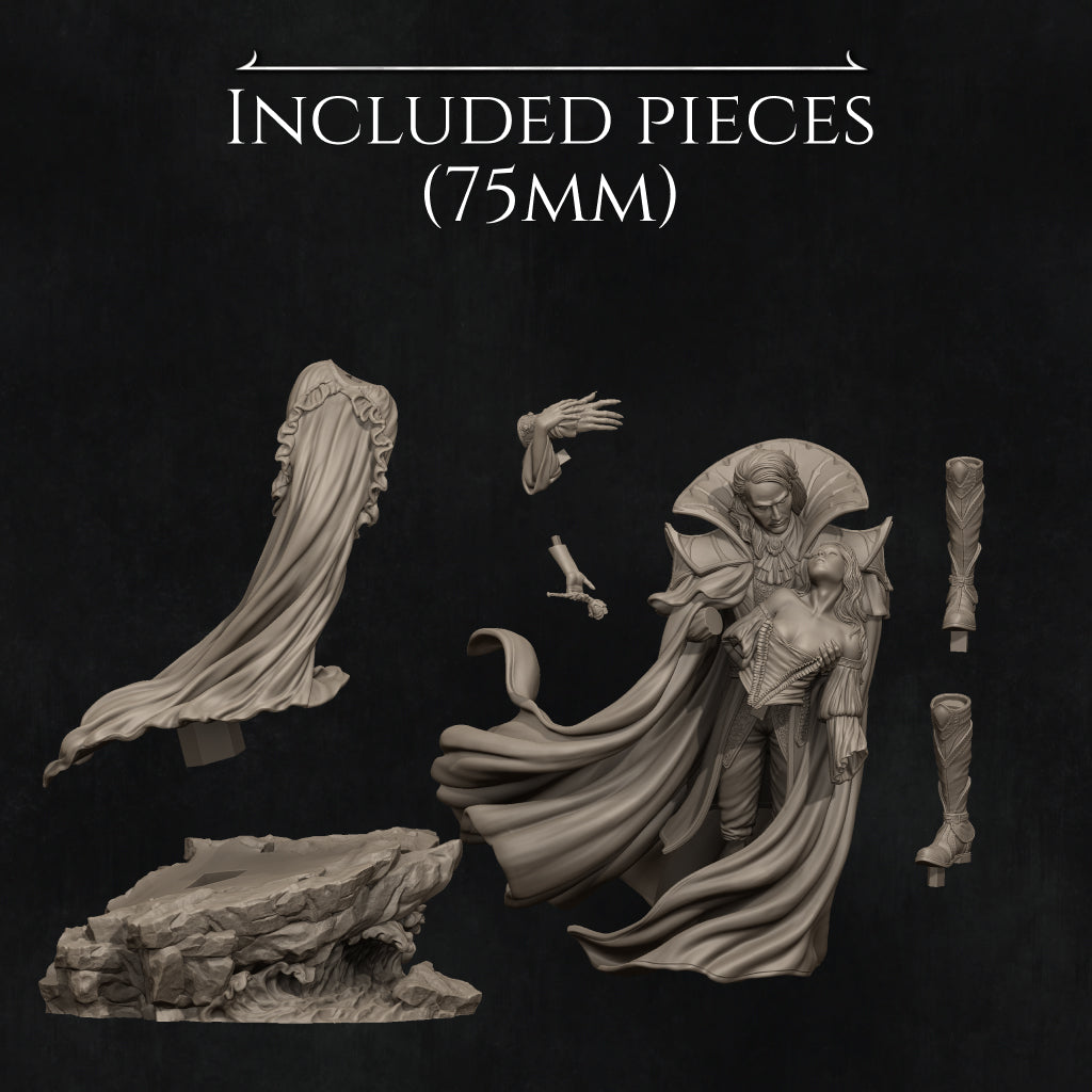 Death's Kiss Surrender