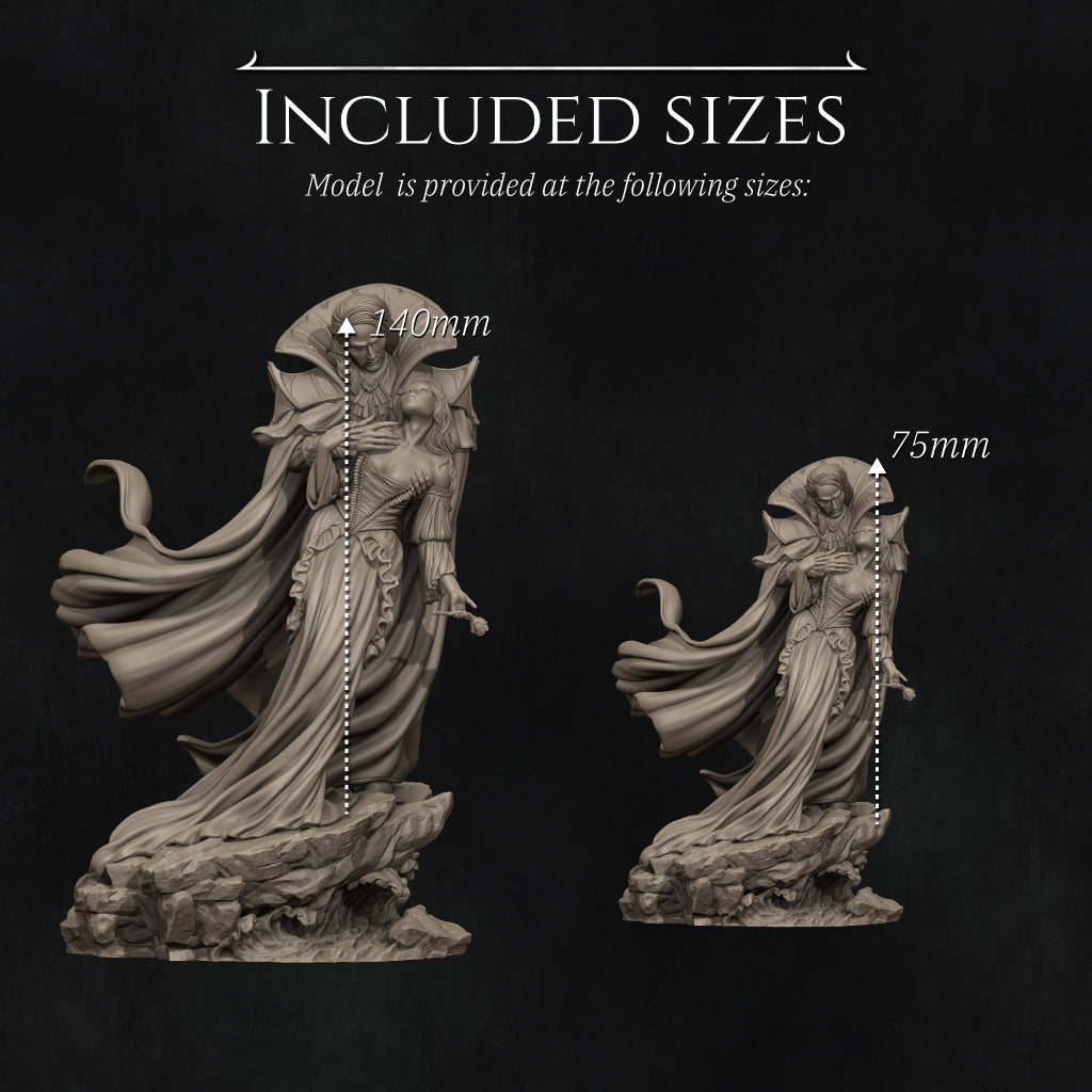 Death's Kiss Surrender