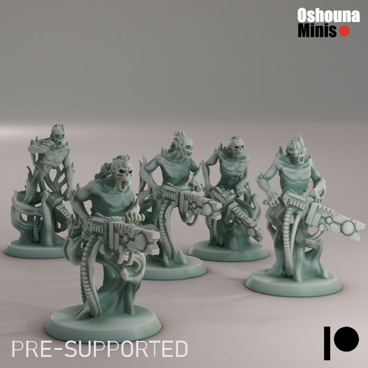 Doomed Empire-Light Warriors