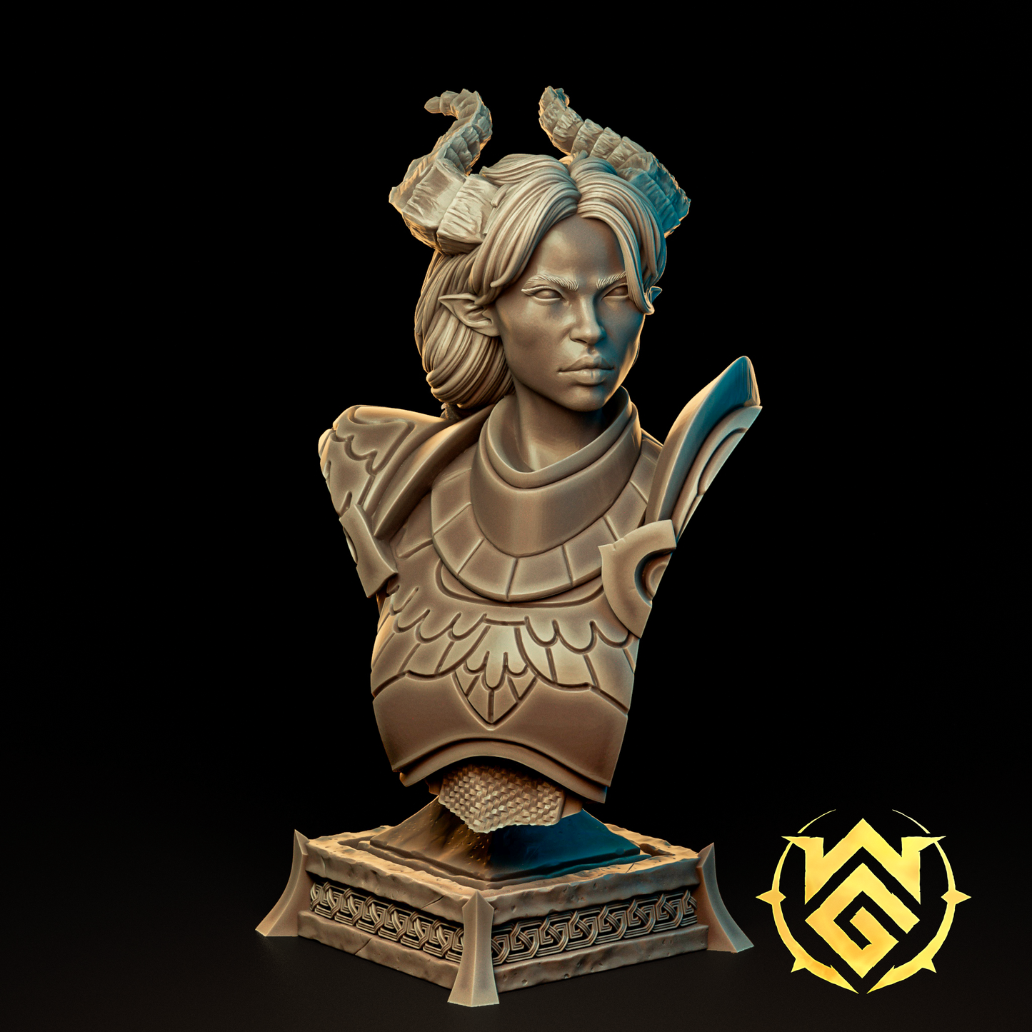 Busto Duskgate Champion