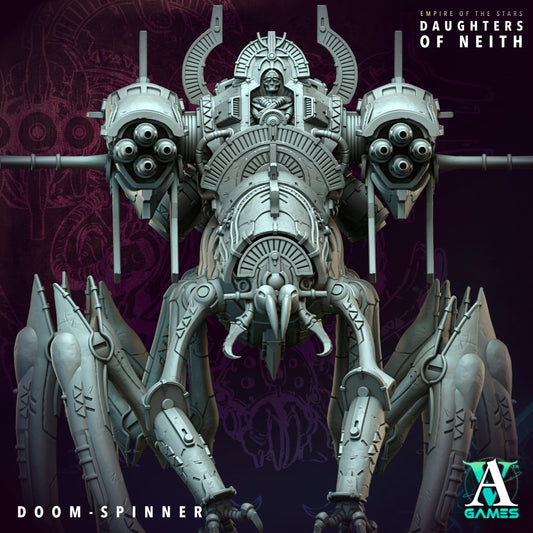 Doom Spinner