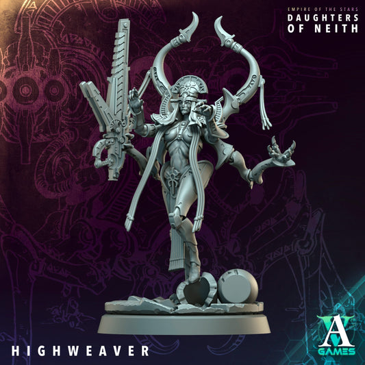 Highweaver