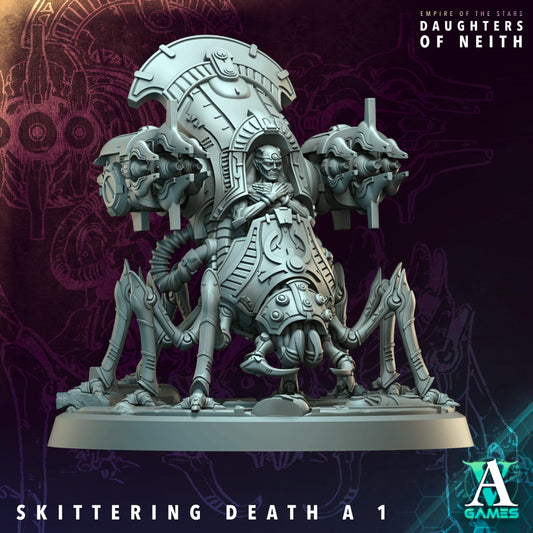 Skittering Death